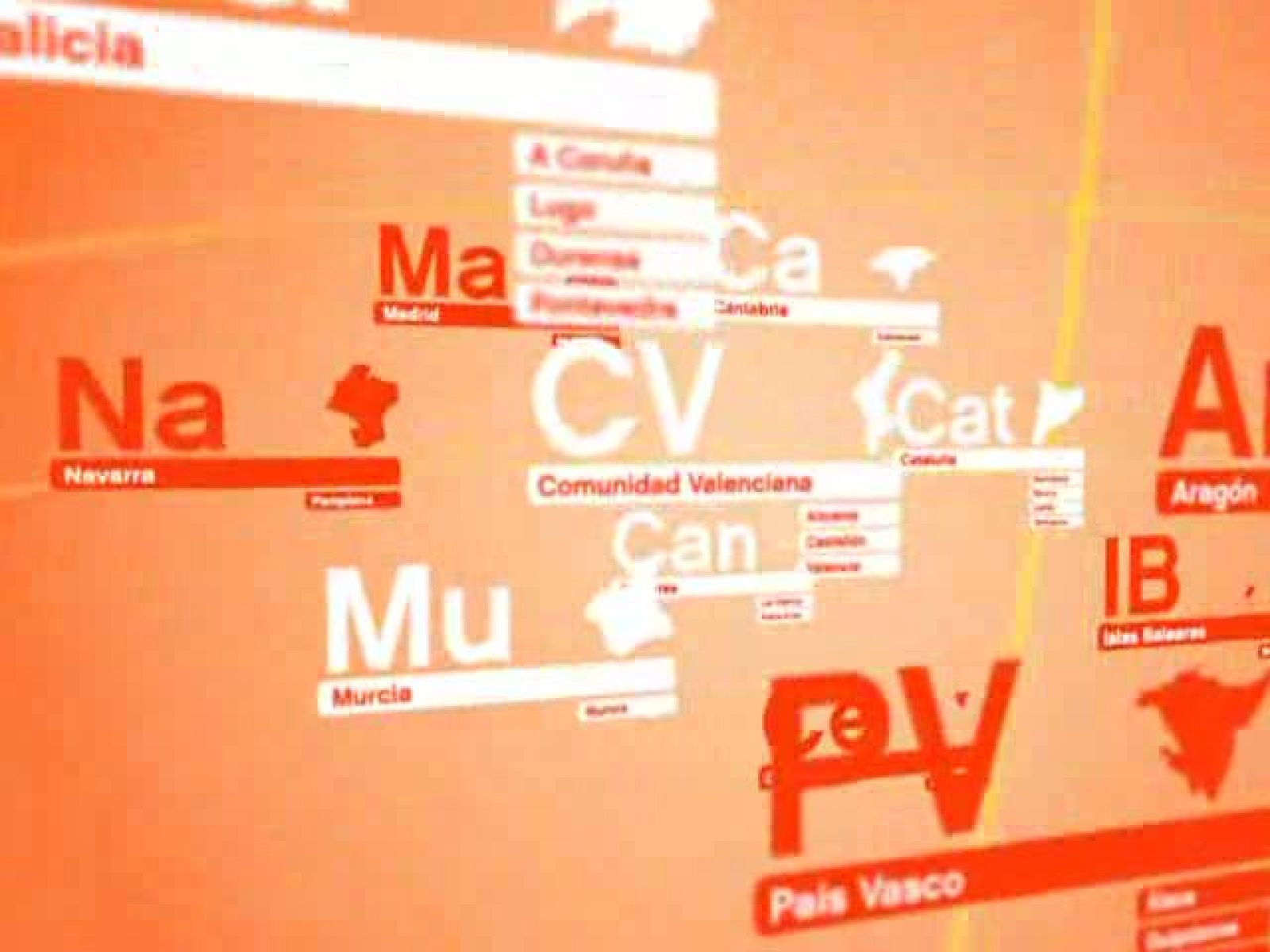 España en 24horas (01/10/10)