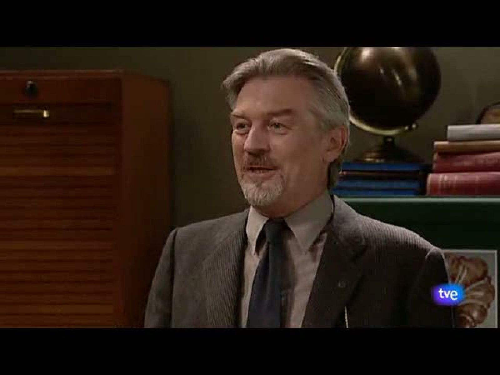 Amar en tiempos revueltos. Cap. 20