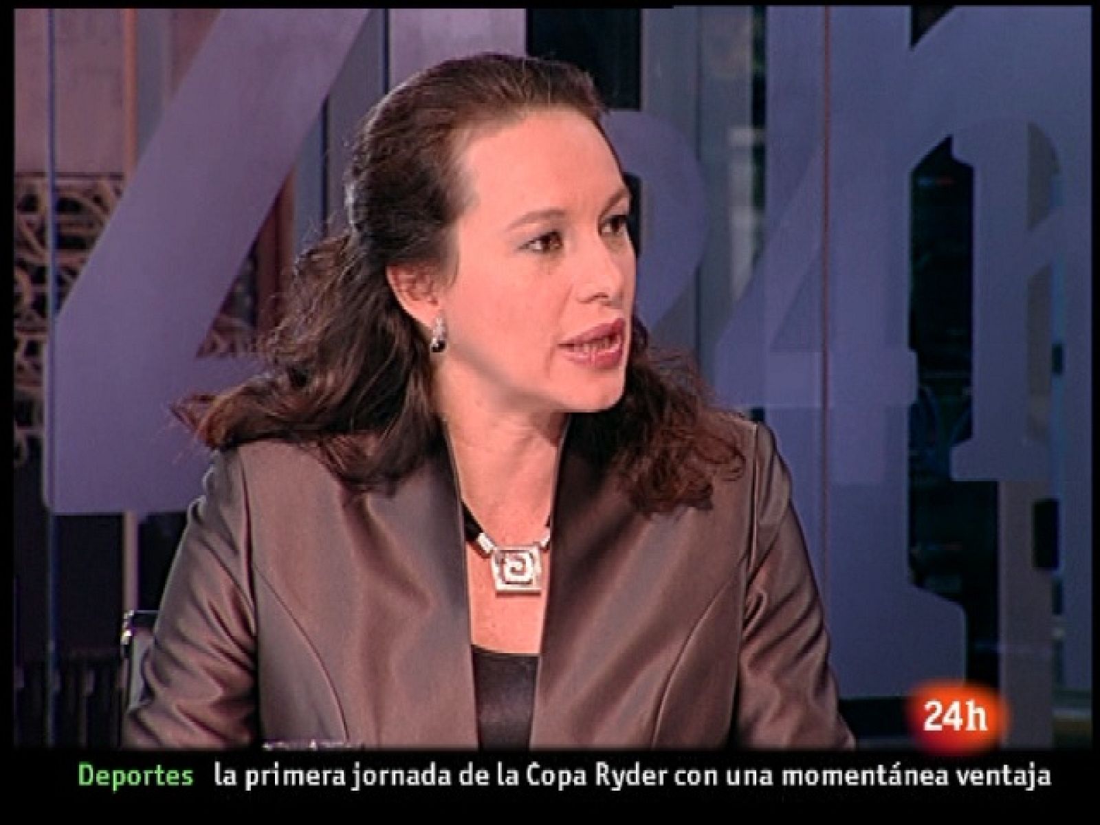 La tarde en 24 horas - Primera hora - 01/10/10 - La tarde en 24h | Ver