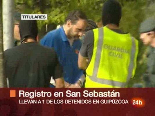 La tarde en 24h - Tercera hora - 01/10/10