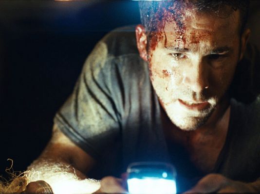  - Llega a los cines "Enterrado"