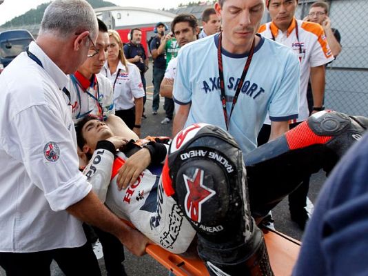 - Pedrosa dice adiós al Mundial