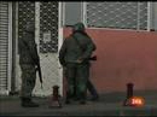  - Ecuador regresa a la calma