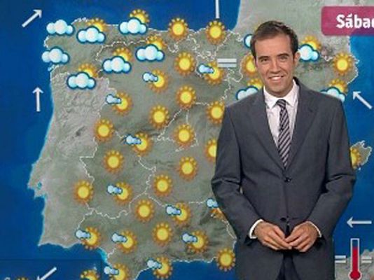 El tiempo - El Tiempo - 02/10/10