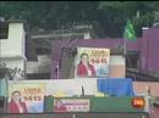 Telediario 1 - Telediario en 4' - 02/10/10