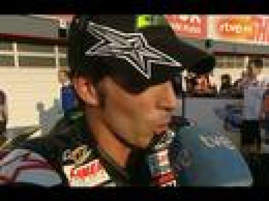  - Toni Elías: "Esperaba algo más"