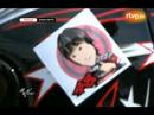  - Dovizioso se estrena con la 'pole'