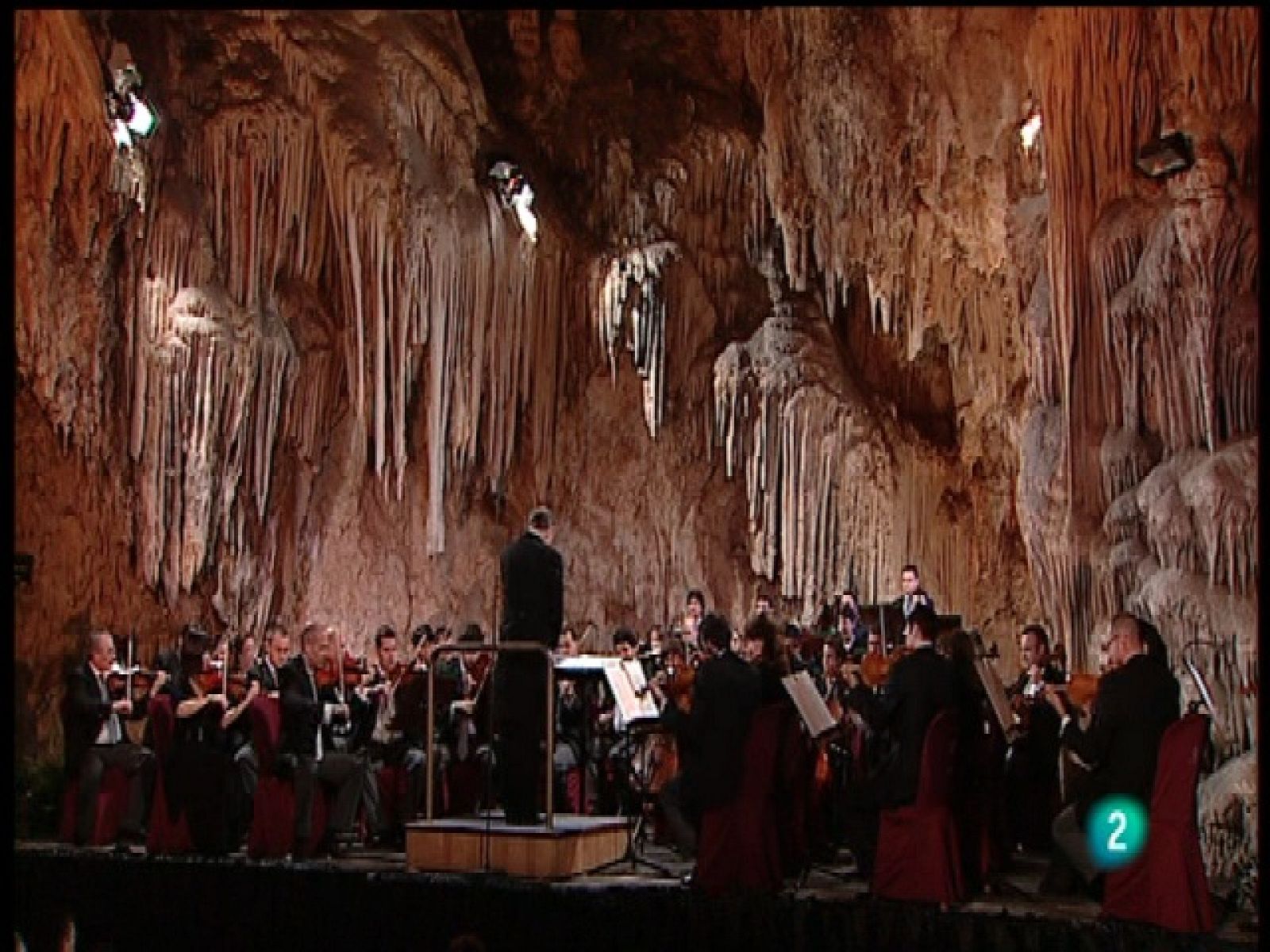 Los conciertos de La 2 - Desde las Cuevas de Nerja
