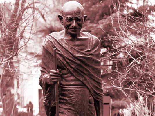  - Día de la No Violencia