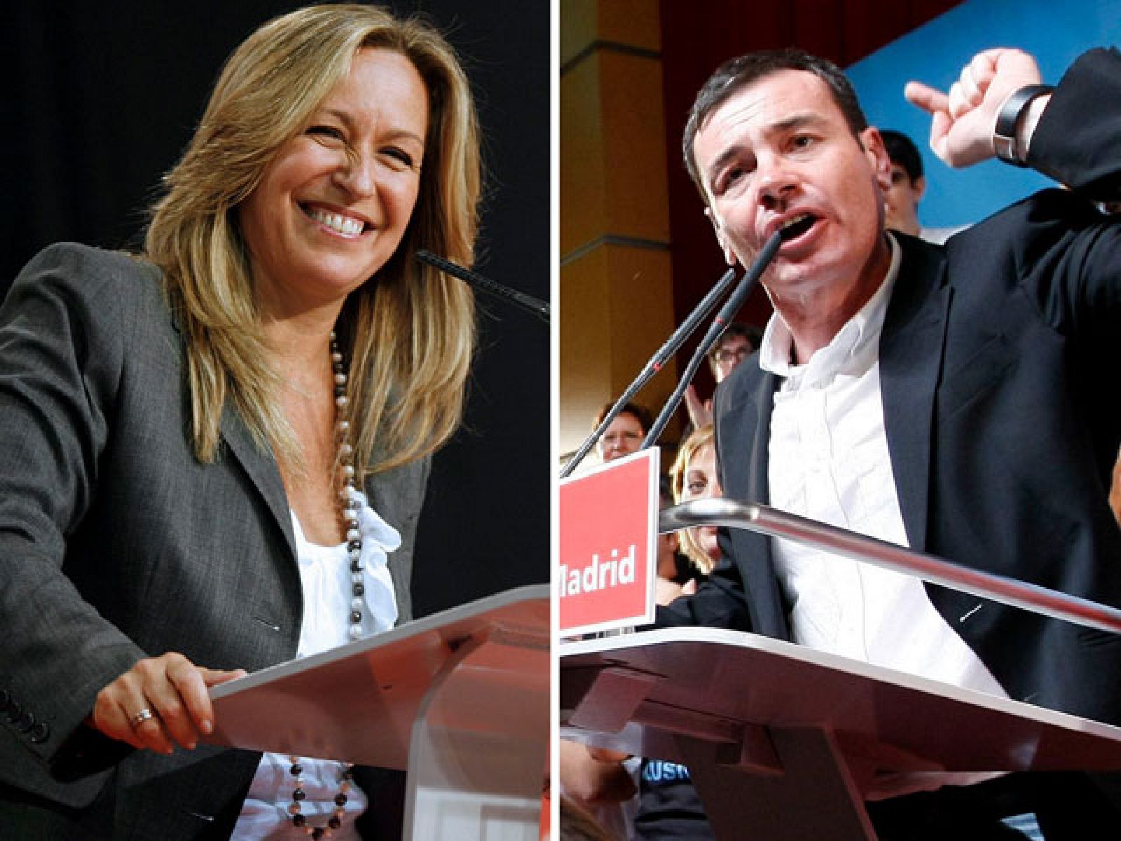 Cronología de las primarias