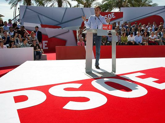  - Zapatero: 'Rajoy, perdedor nato'