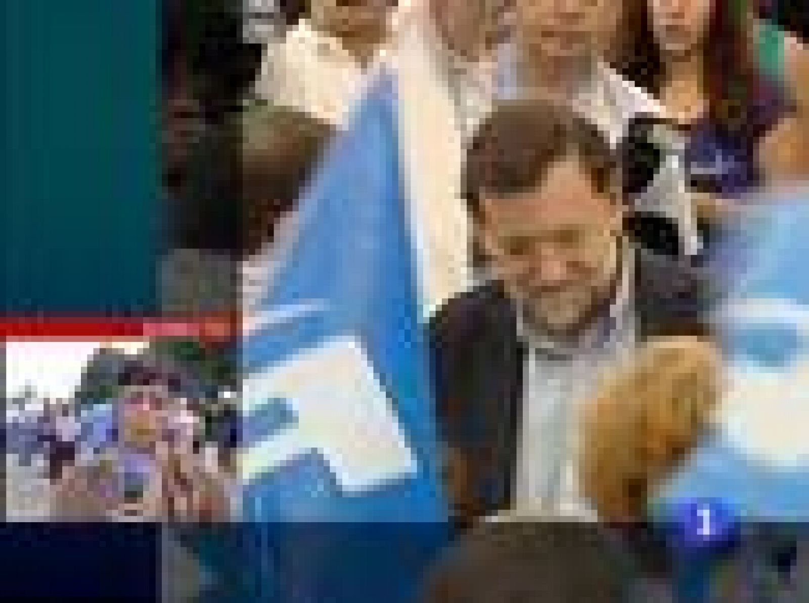 Sin programa: Rajoy critica los presupuestos | RTVE Play