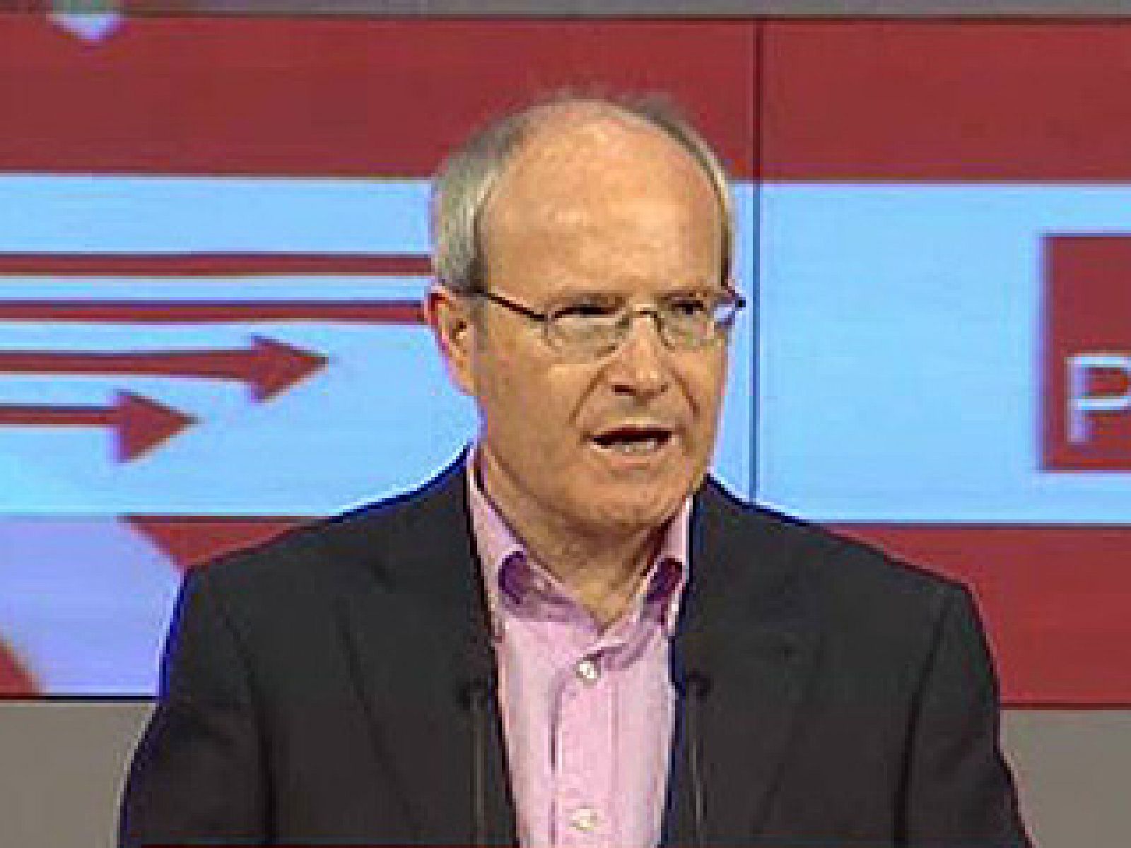 Los socialistas catalanes presentan sus listas electorales