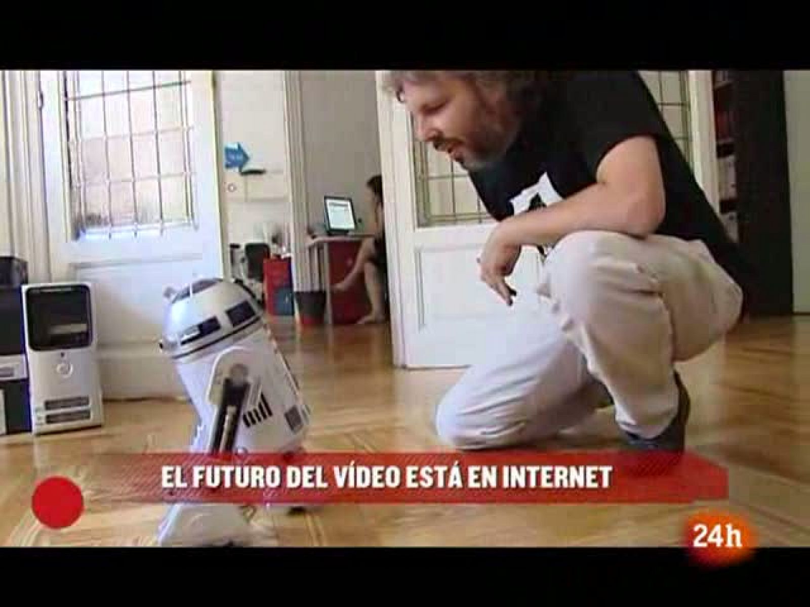 Cámara Abierta 2.0: Madpixel, Notodo.com y Magnus Carlsen (02/10/10)