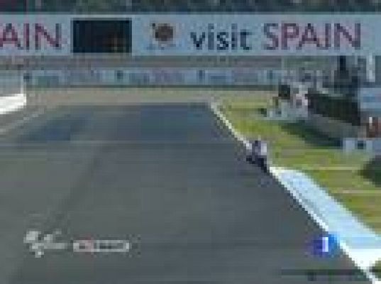  - Lorenzo se enfada menos