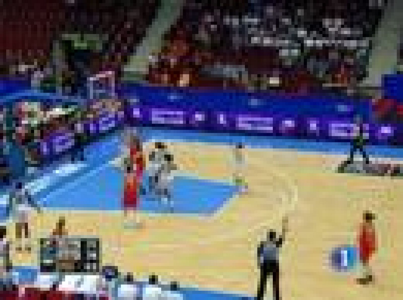 Salto de calidad del basket femenino - Baloncesto en RTVE | Ver