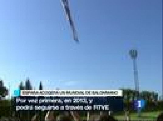  - La casa del balonmano