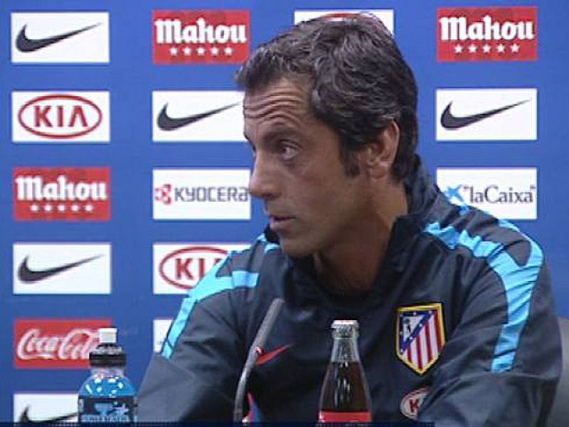 El Atlético Madrid - Sevilla se lo perderá el Kun Agüero por lesión pero los que no faltarán serán los dos entrenadores Quique Sánchez Flores y Gregorio Manzano. El técnico madrileño ha pedido ya al sevillista que no hace falta que de lecciones de en