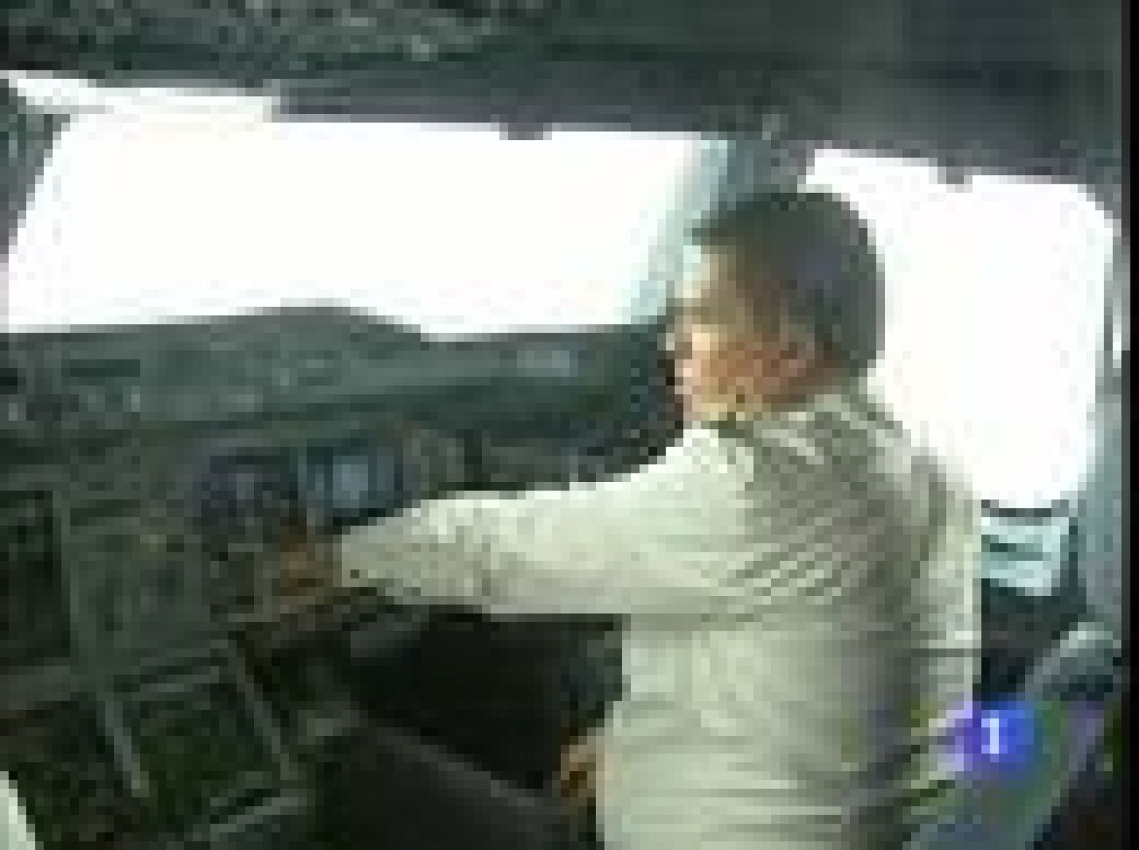 El Airbus 380 aterriza en Barcelona