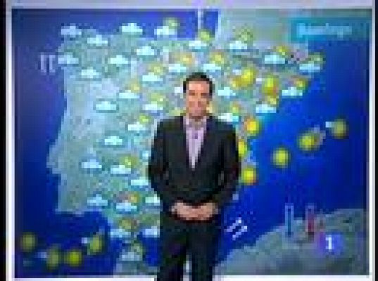 El tiempo - El Tiempo - 02/10/10