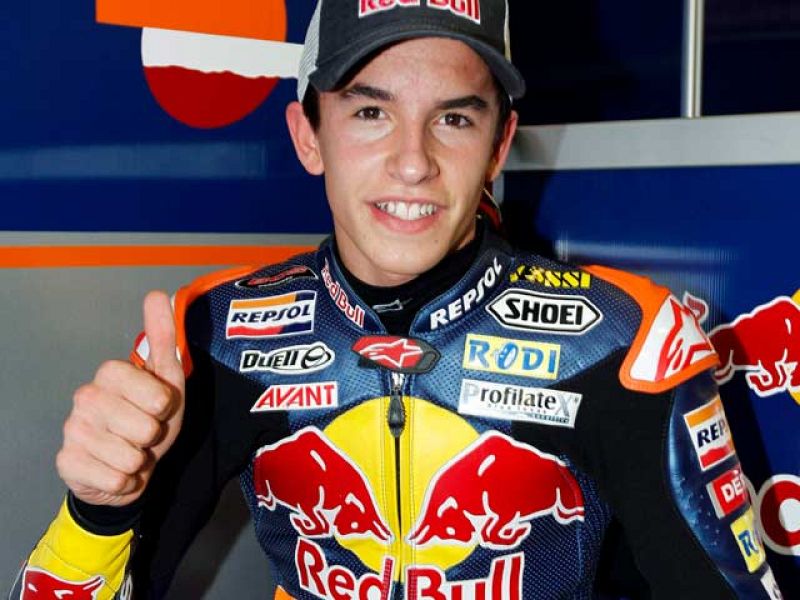 Marc Márquez se muestra muy optimista después de ganar en Motegi, lo que le acerca al liderato de la general. 