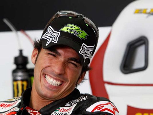  - Toni Elías en Motegi