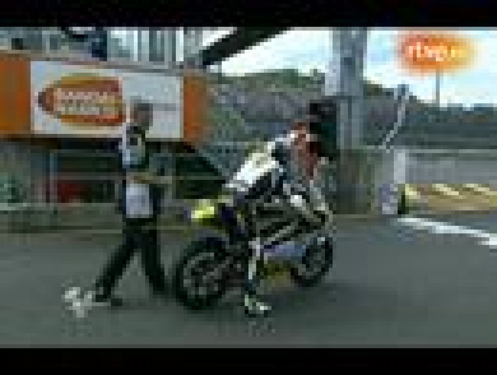 Carrera íntegra de la categoría de 125cc disputada en el G.P. de Japón.