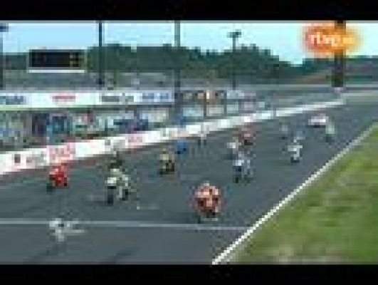 Carrera MotoGP GP de Japón