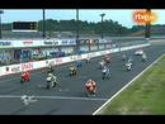 - Carrera MotoGP GP de Japón