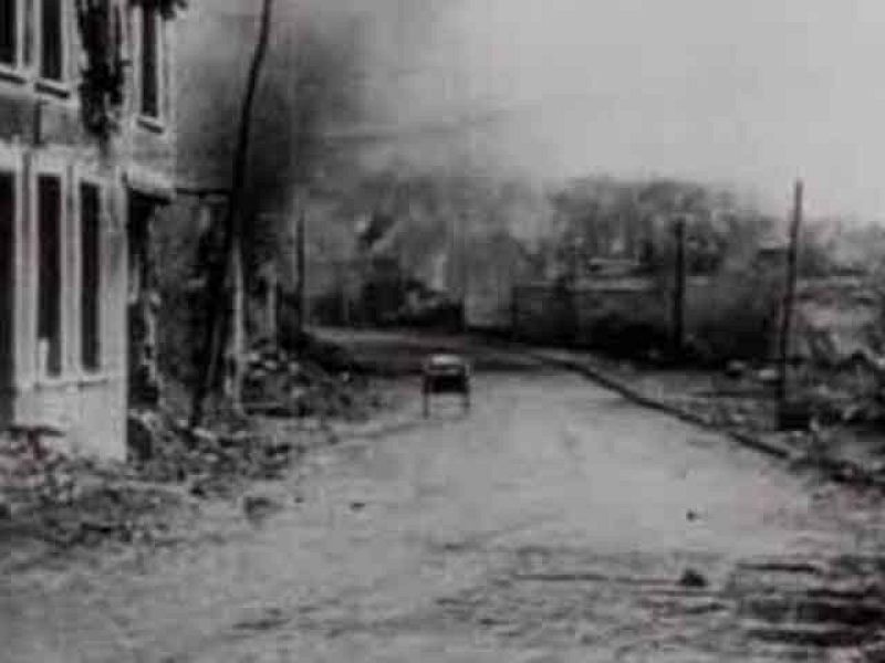  Noventa dos años después de la I Guerra Mundial, Alemania paga su deuda a los aliados