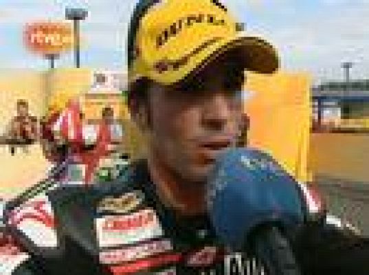  - Nadie puede parar a Toni Elías