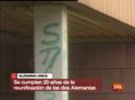  - 20 aniversario de la reunificación