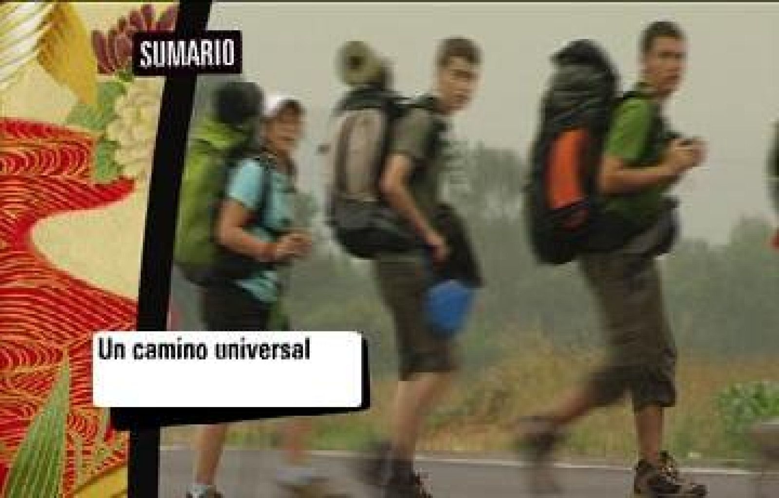 Un camino en "Babel (03/10/2010) RTVE.es