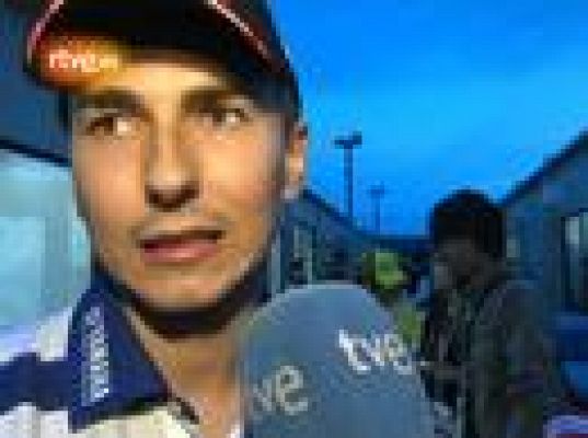  - Fricciones y emoción en Yamaha.