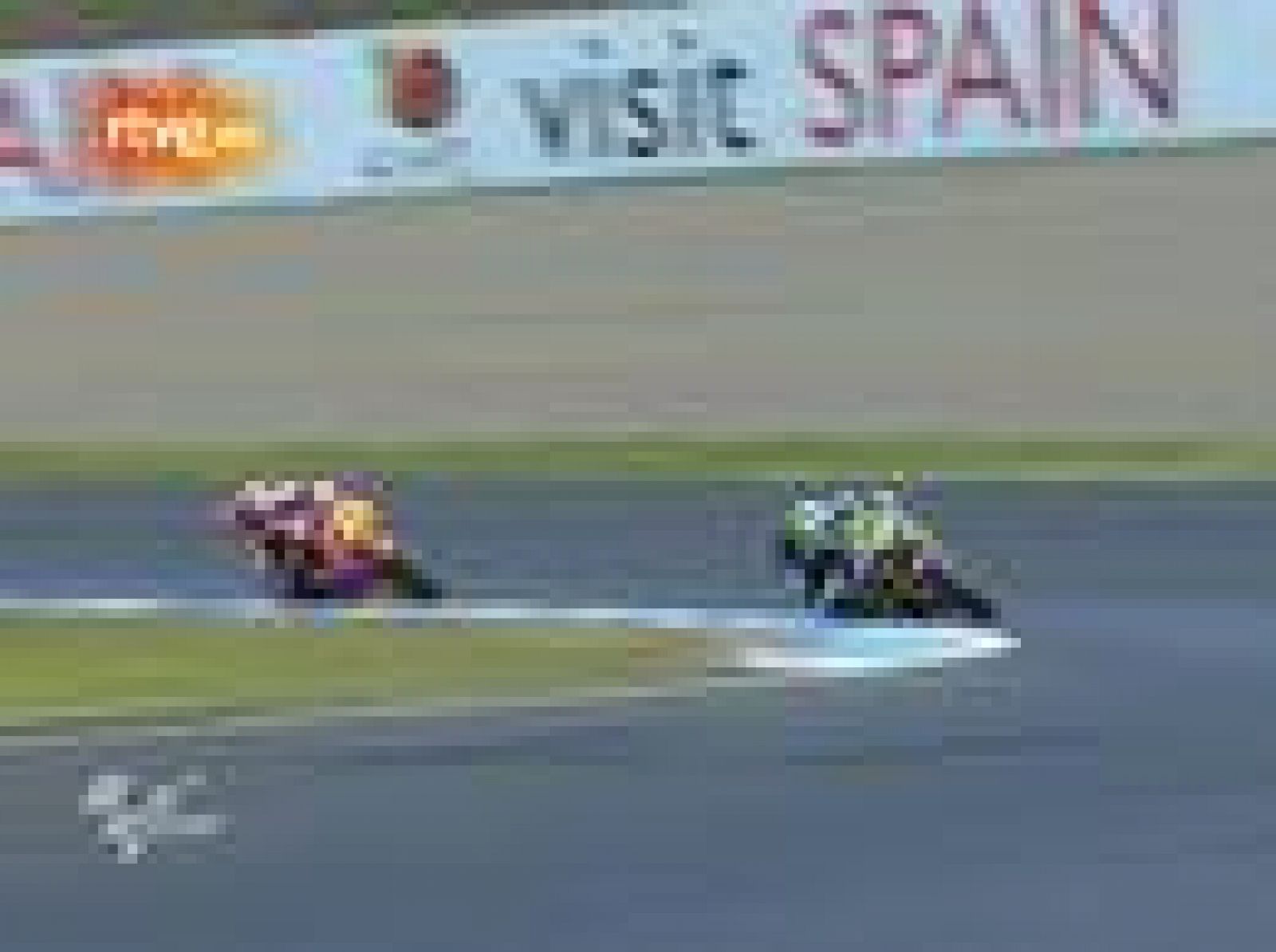 Elías, muy cerca de su primer título en Moto2 | Ver