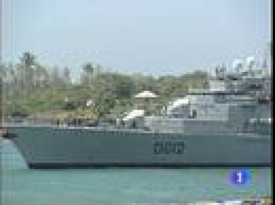  - Cárcel para piratas en Kenia