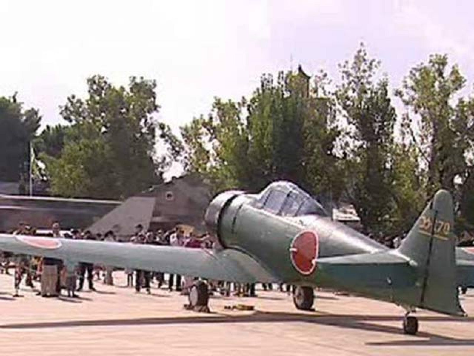 Hace cien años que surcó el cielo de Barcelona el primer aeroplano | Ver