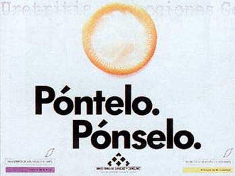 Hace 20 años del "Póntelo, pónselo" ¿Te acuerdas?