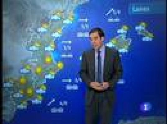 El tiempo - El Tiempo - 03/10/10