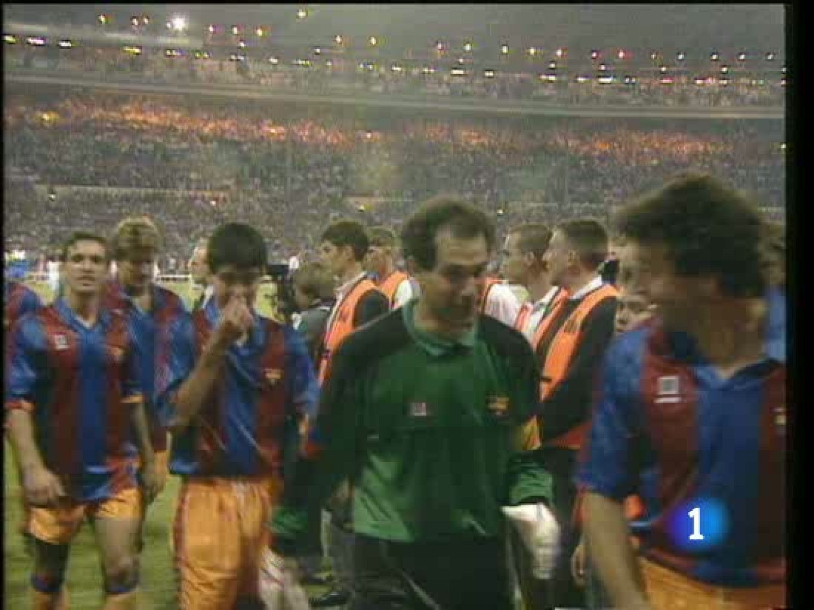 Laudrup vuelve al Camp Nou