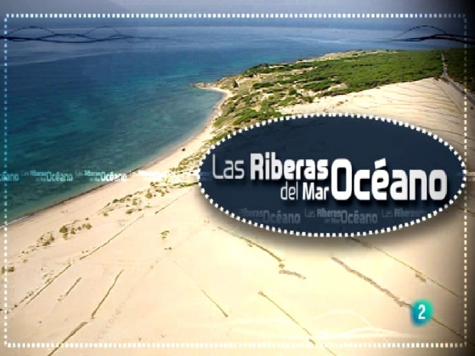 Las riberas del mar océano