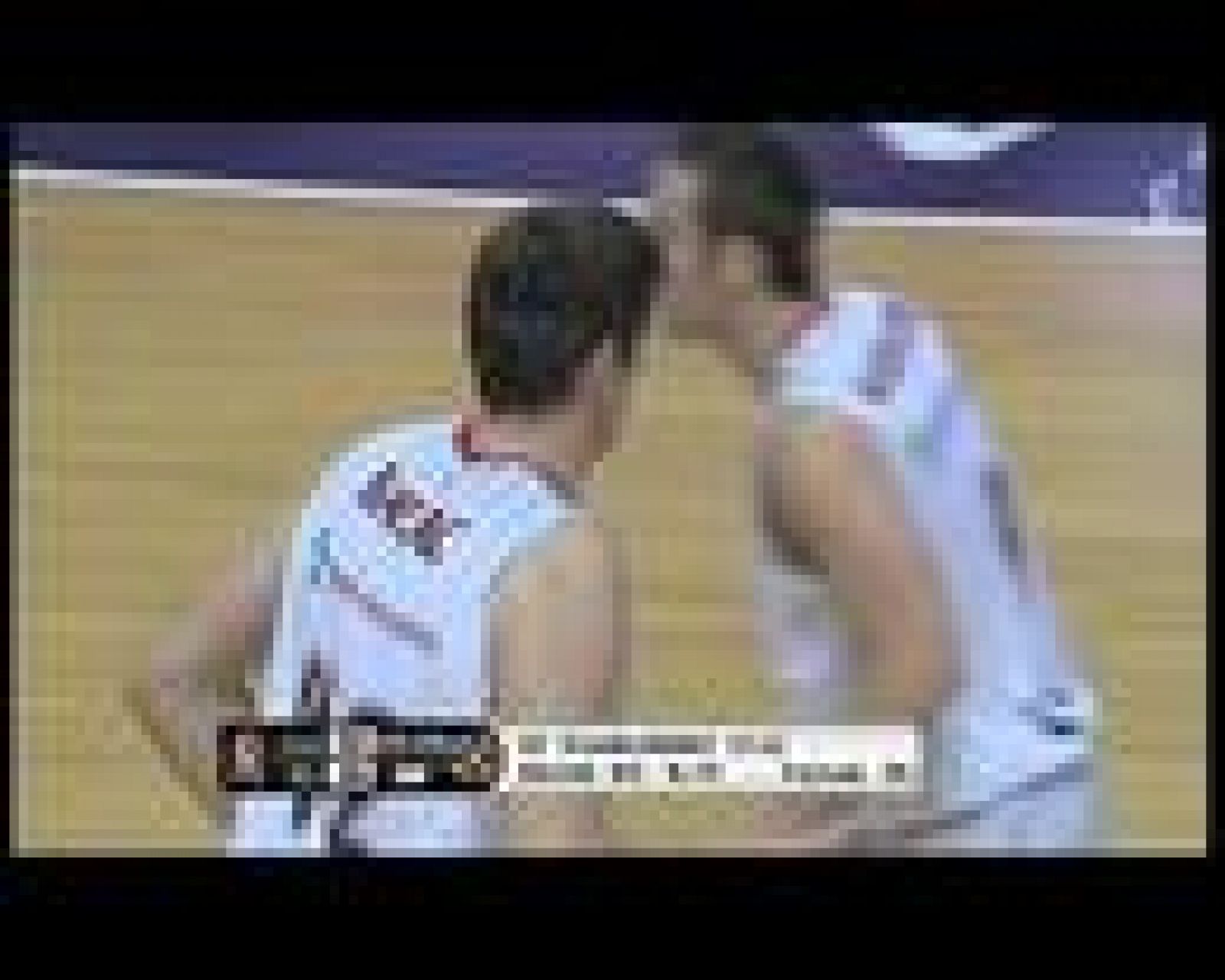 Baloncesto en RTVE: C. Laboral 92-47 Meridiano Alicante | RTVE Play