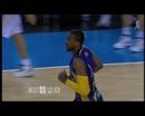 Baloncesto en RTVE - Menorca 73-61 Rueda Valladolid