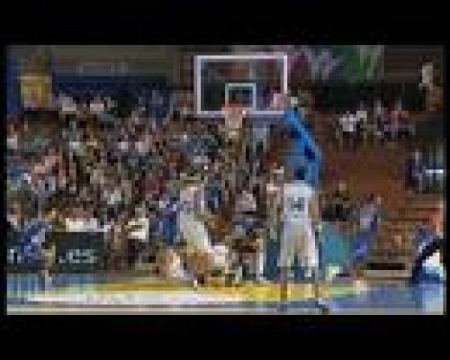 Baloncesto en RTVE - Cajasol Sevilla 85-80 DKV Joventut