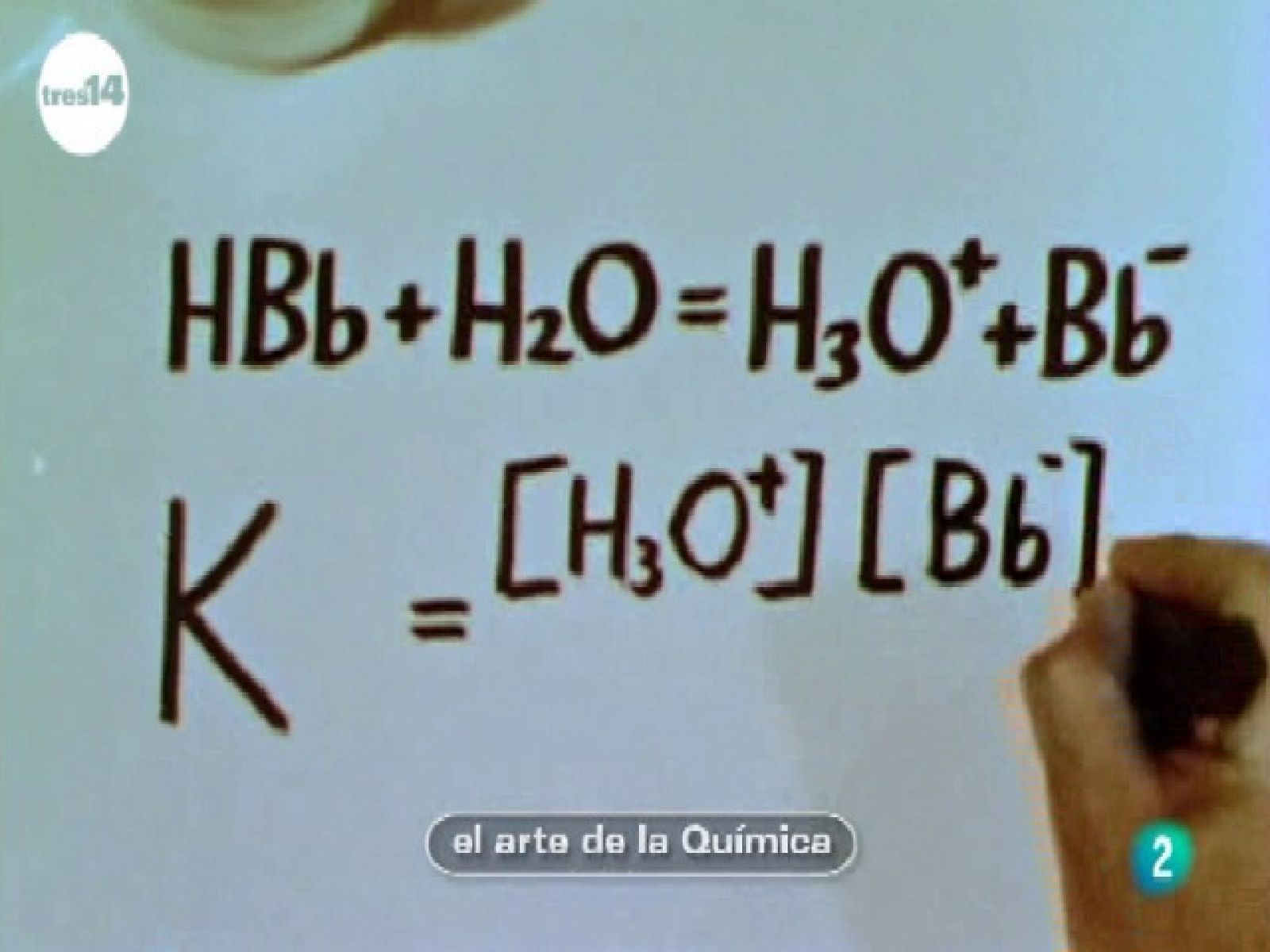 tres14: química