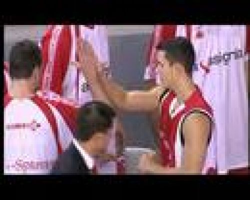 Baloncesto en RTVE - Manresa 59-86 BBB