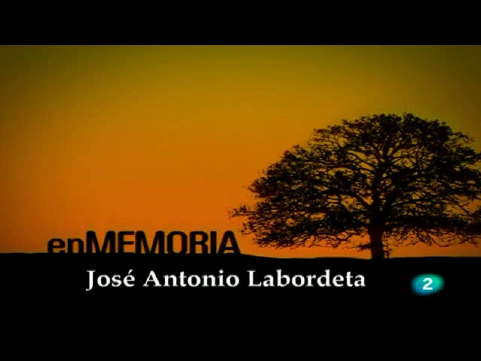 En Memoria José Antonio Labordeta (03/10/10)