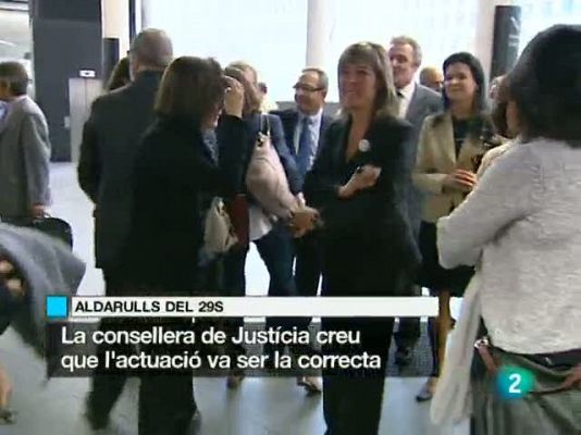 L'Informatiu - L'informatiu vespre (01-10-2010)