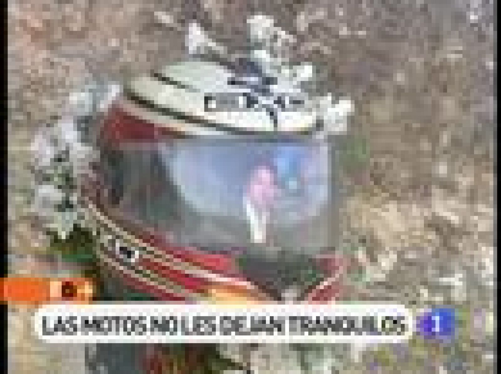 Miedo a alas carreras