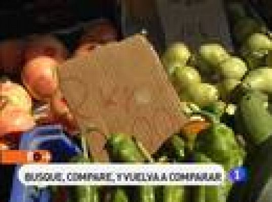 España Directo - Una cesta  más barata